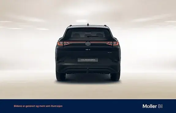 Volkswagen Id.4 2025 photo 4