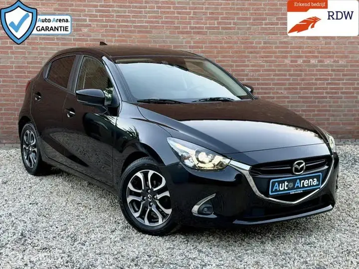 Mazda 2