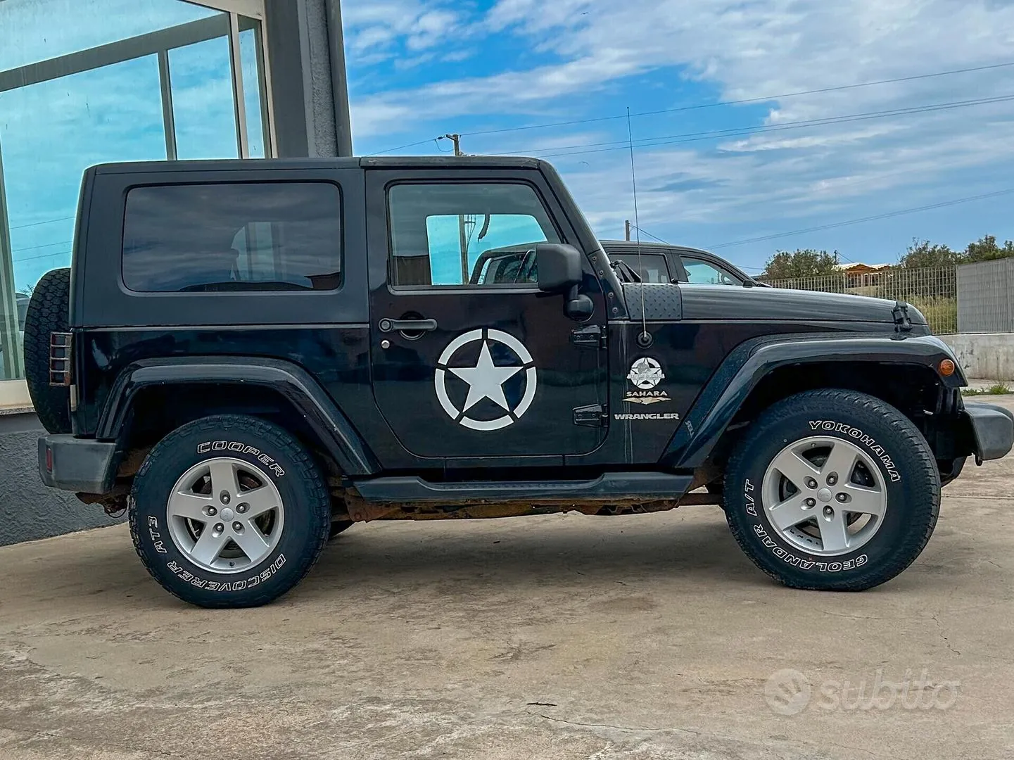 Jeep Wrangler 2008 photo 3