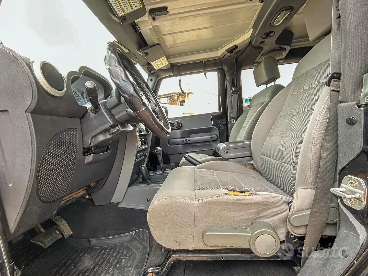 Jeep Wrangler 2008 photo 5