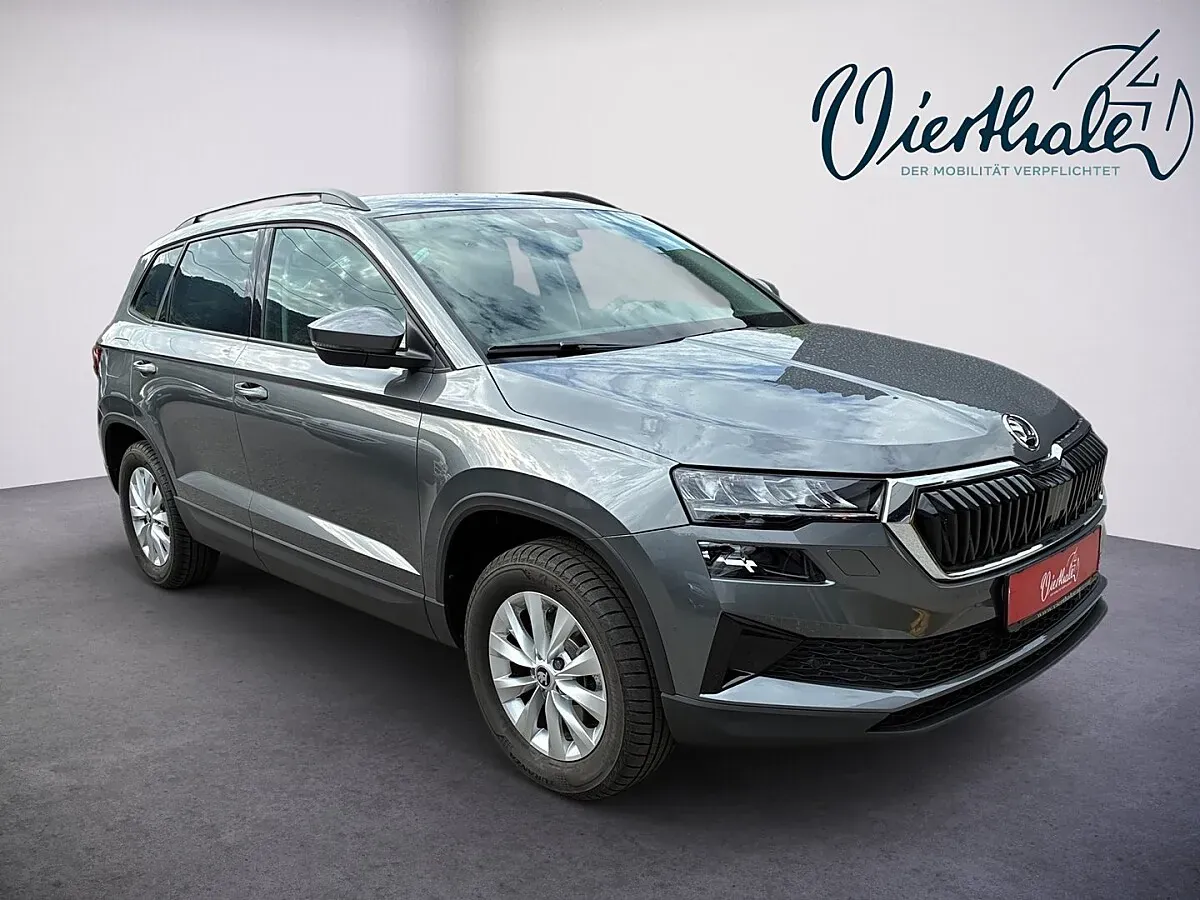 Skoda Karoq 2026 photo 2
