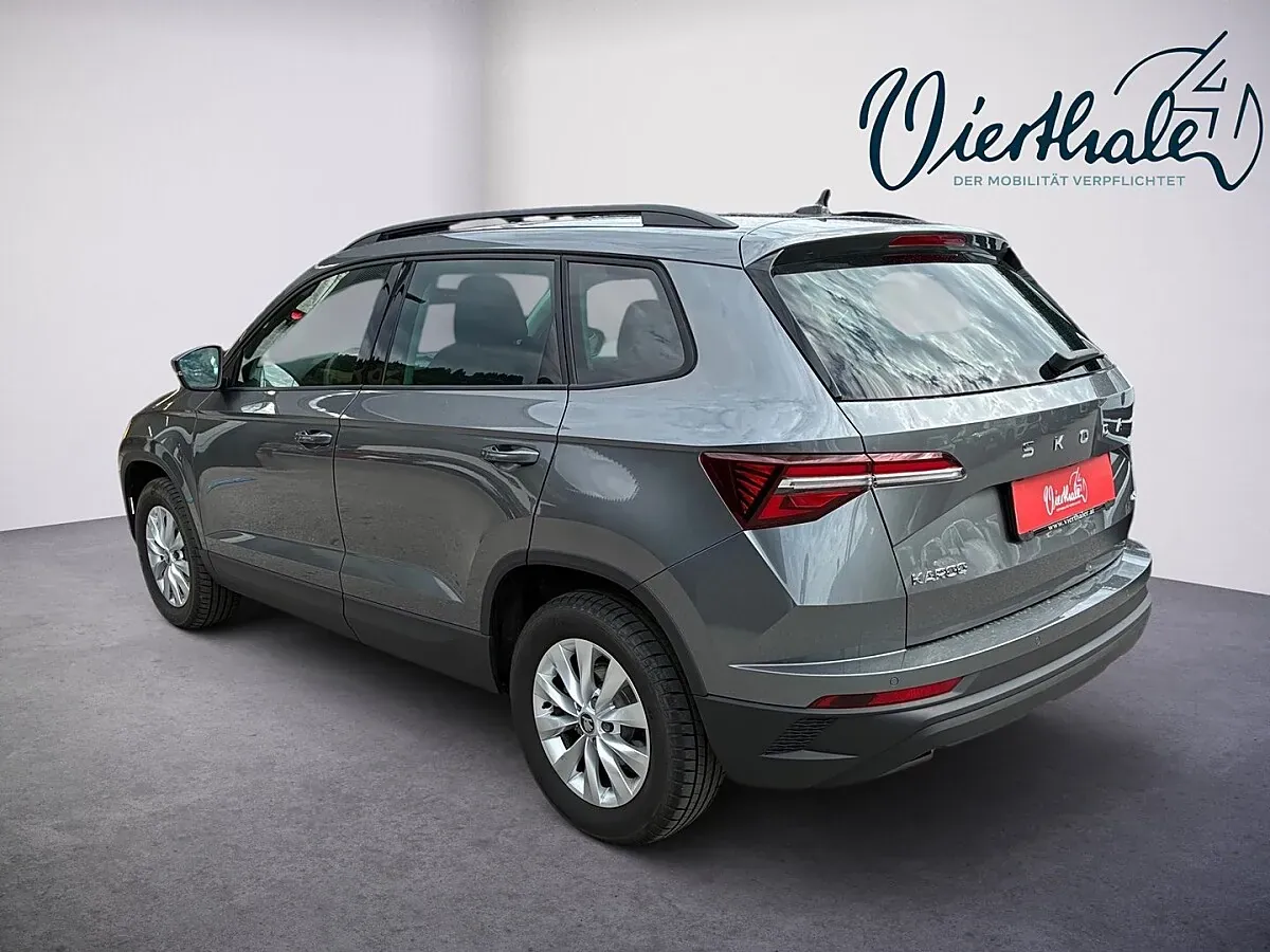 Skoda Karoq 2026 photo 3