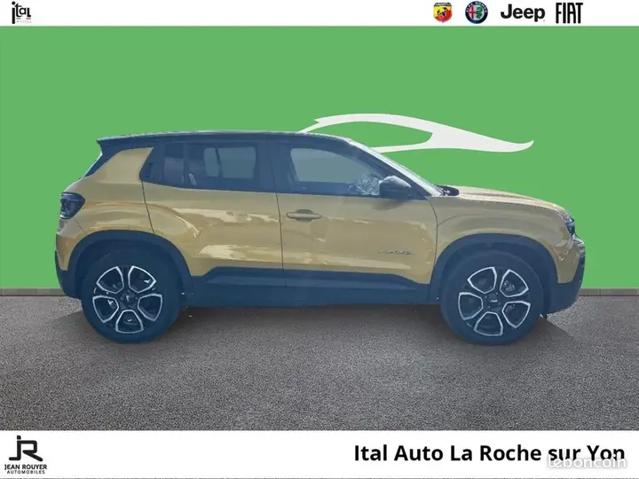 Jeep Avenger 2023 photo 4