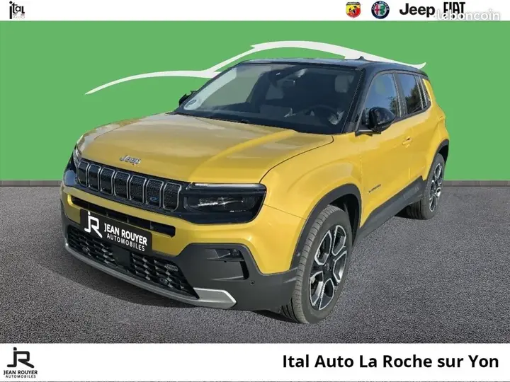 Jeep Avenger