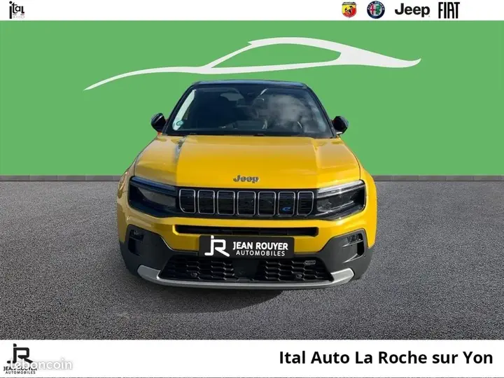 Jeep Avenger 2023 photo 2