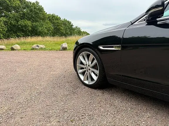 Jaguar Xf 2016 photo 5
