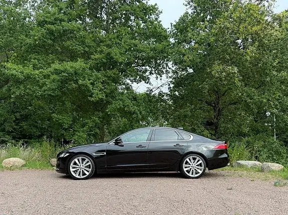 Jaguar Xf 2016 photo 4
