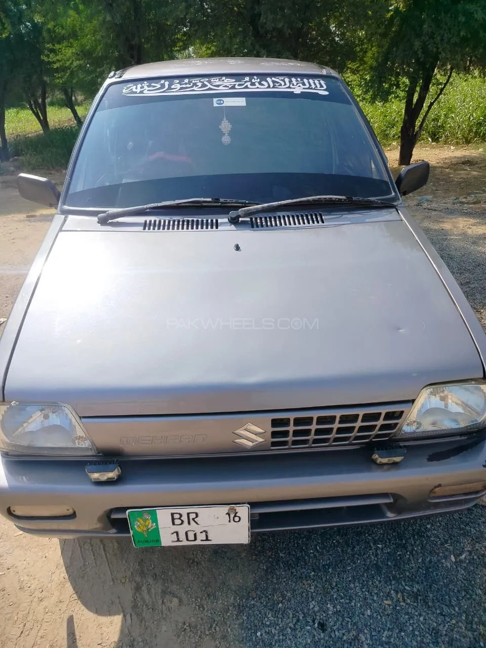 Suzuki Mehran