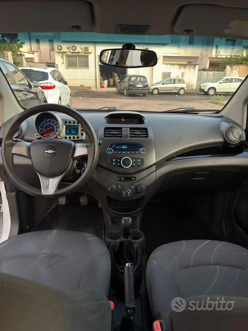 Chevrolet Spark 2012 photo 5