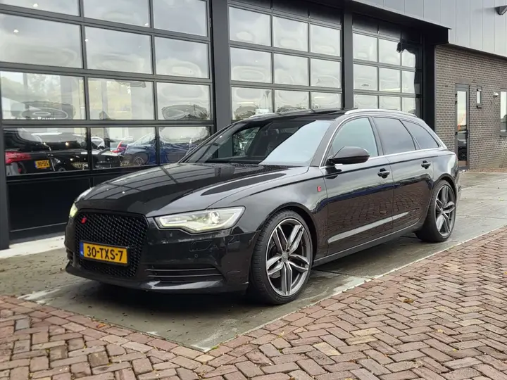 Audi A6 Avant