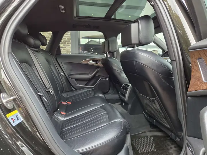 Audi A6 Avant 2012 photo 5