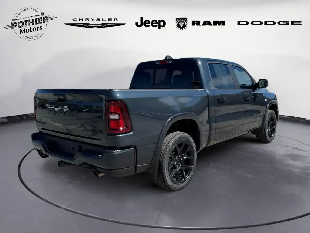 Ram 1500 2026 photo 5