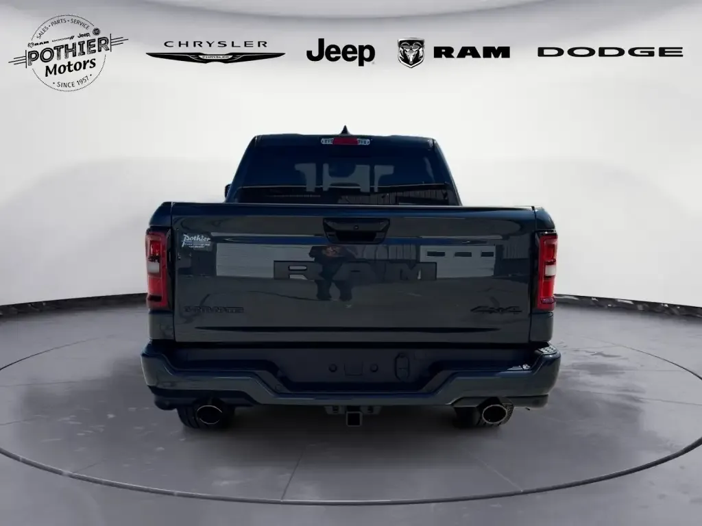 Ram 1500 2026 photo 4