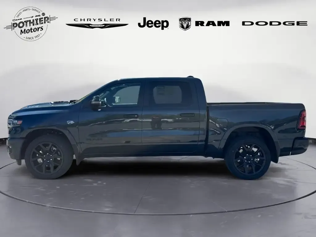Ram 1500 2026 photo 2