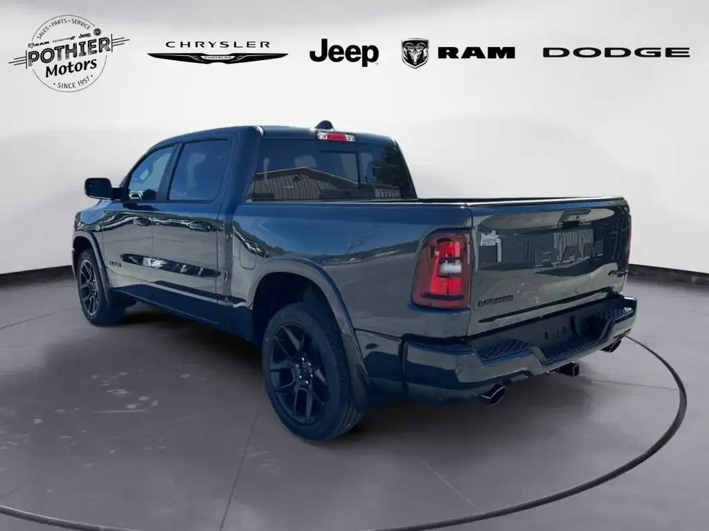 Ram 1500 2026 photo 3