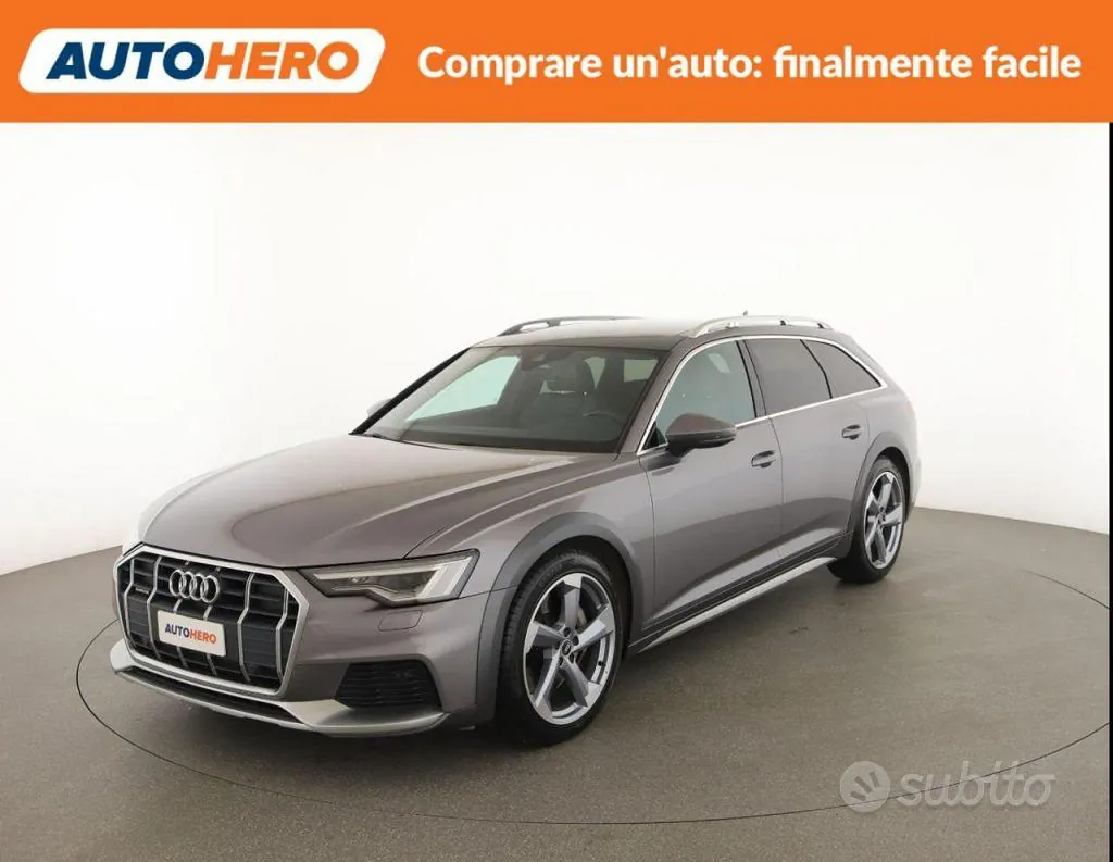 Audi A6 Allroad