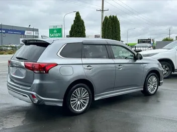 Mitsubishi Outlander 2020 photo 4