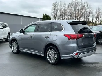 Mitsubishi Outlander 2020 photo 5