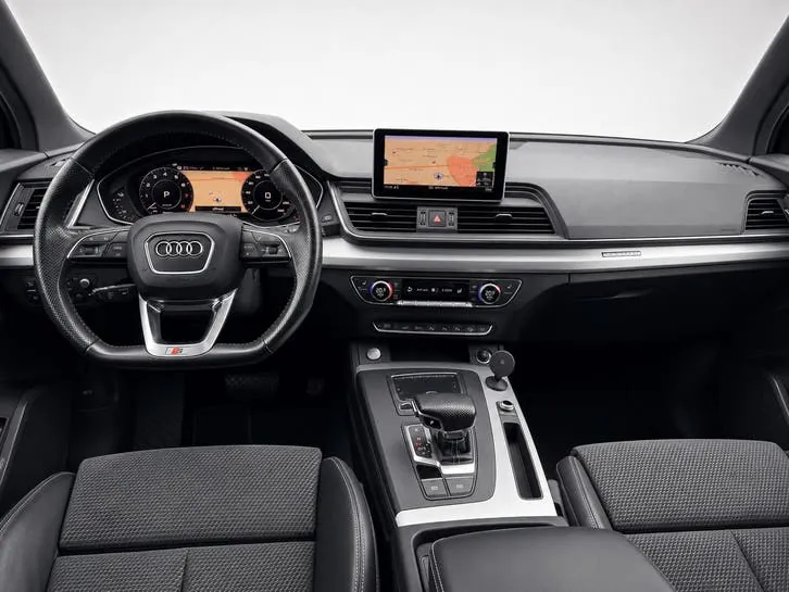 Audi Q5 2021 photo 3