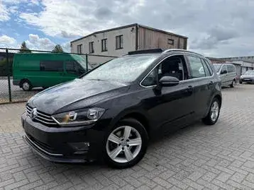 Volkswagen Golf Sportsvan 2015 photo 2