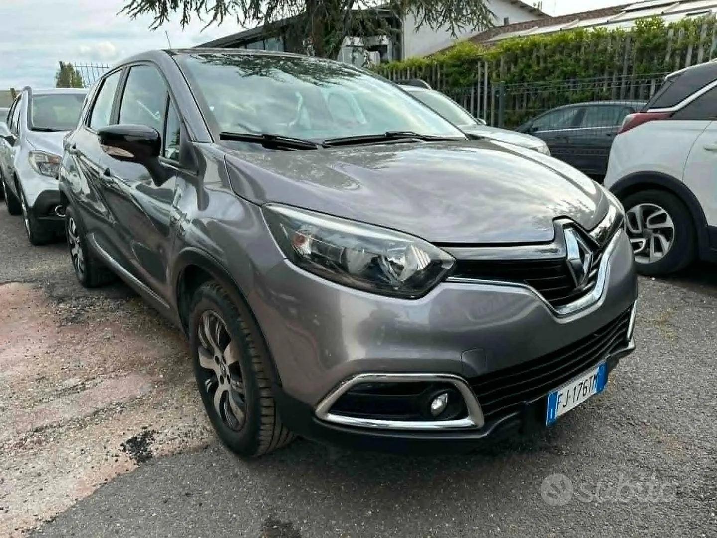 Renault Captur 2017 photo 3