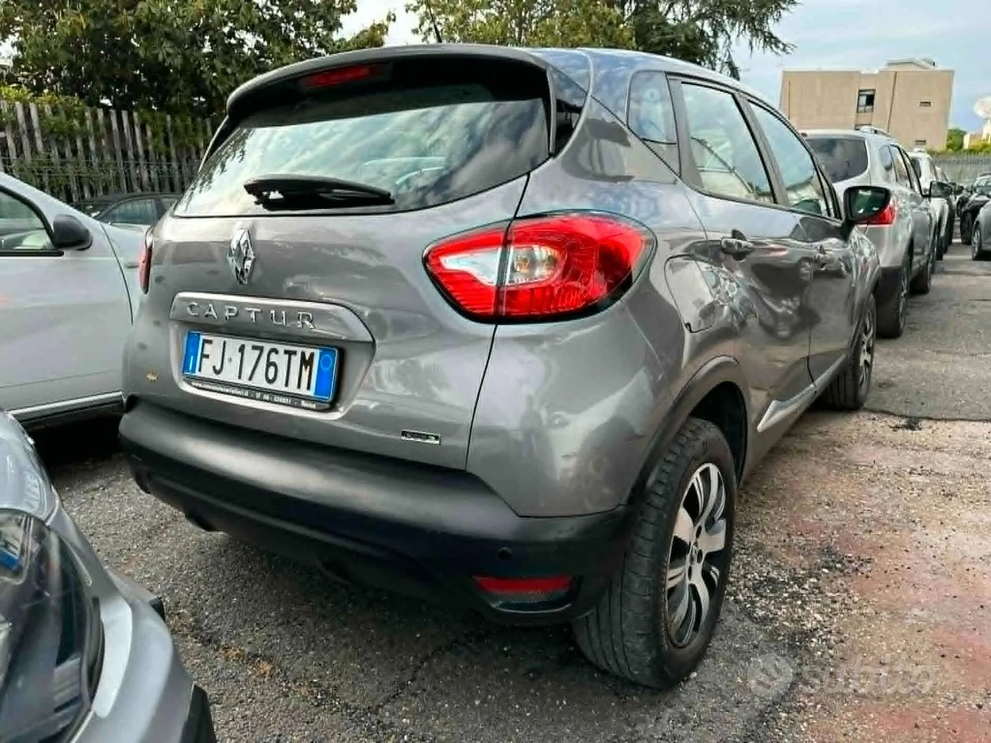 Renault Captur 2017 photo 4