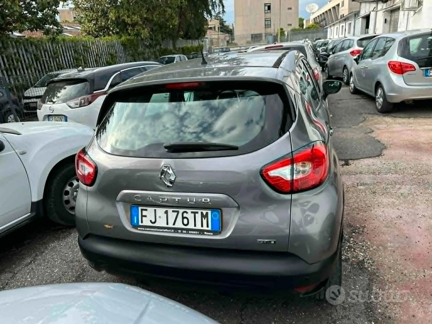 Renault Captur 2017 photo 5