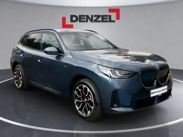 BMW X3 2025 photo 3