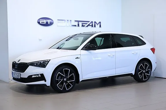 Skoda Scala 2021 photo 2