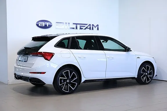 Skoda Scala 2021 photo 4