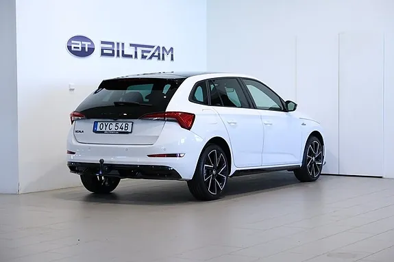 Skoda Scala 2021 photo 3