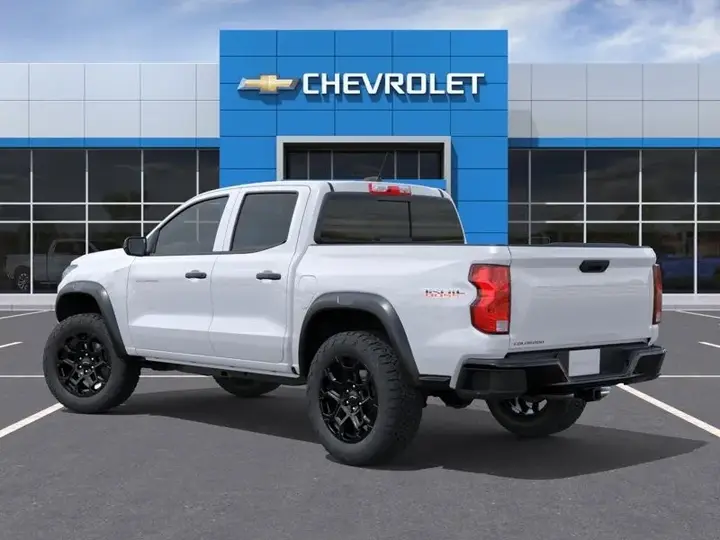 Chevrolet Colorado 2026 photo 3