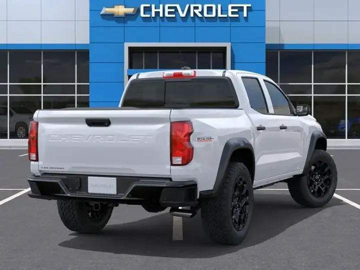 Chevrolet Colorado 2026 photo 4