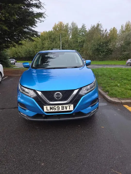 Nissan Qashqai 2019 photo 2
