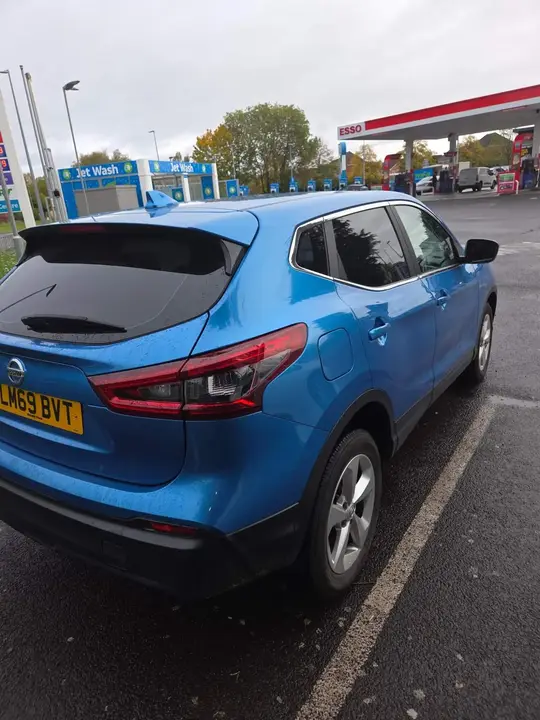 Nissan Qashqai 2019 photo 5