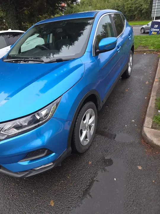 Nissan Qashqai 2019 photo 3