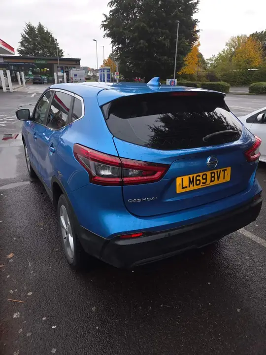 Nissan Qashqai 2019 photo 4