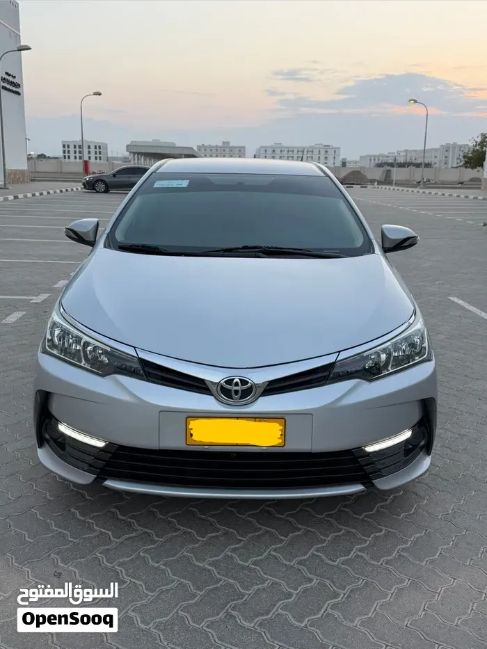 Toyota Corolla 2018 photo 4