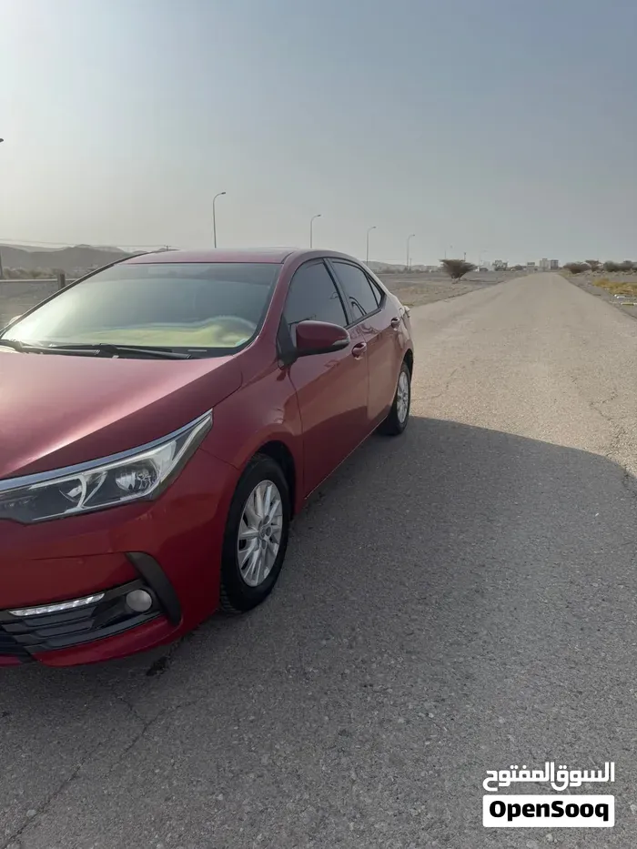Toyota Corolla 2018 photo 5