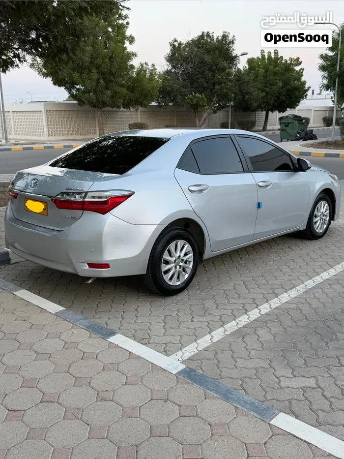 Toyota Corolla 2018 photo 3