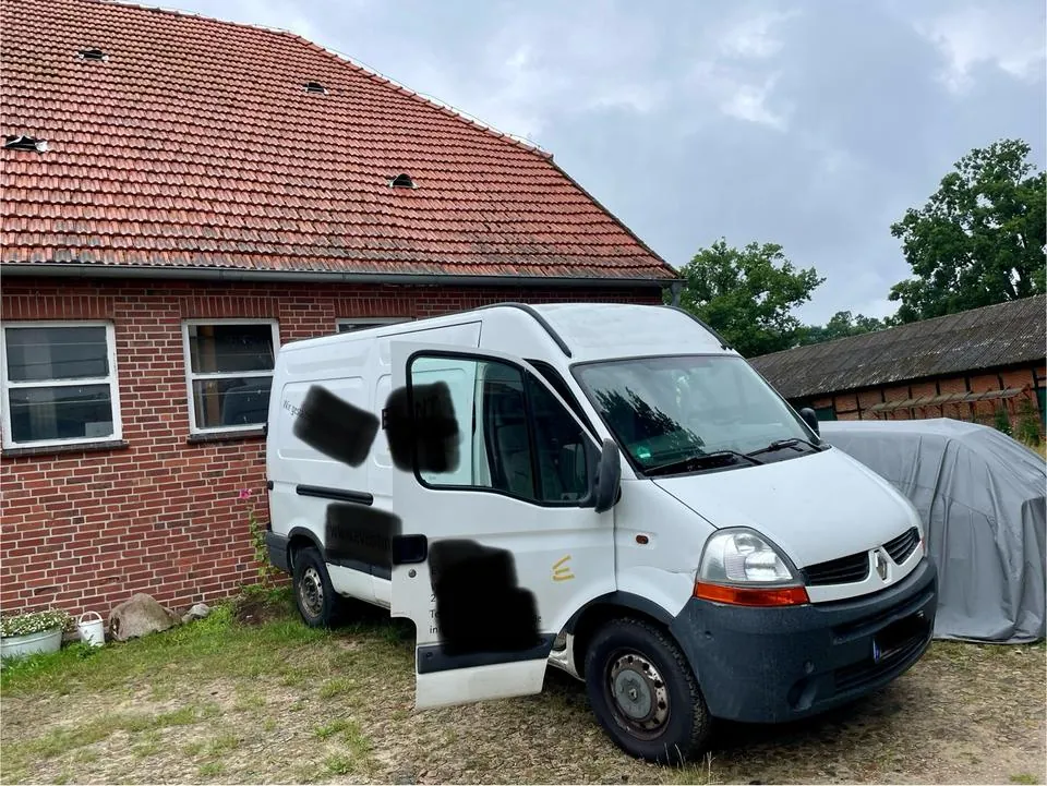 Renault Master
