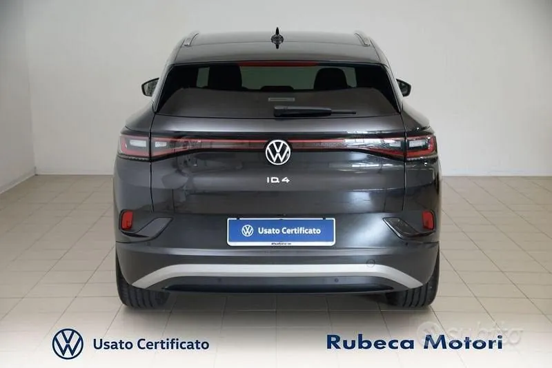 Volkswagen Id.4 2021 photo 5