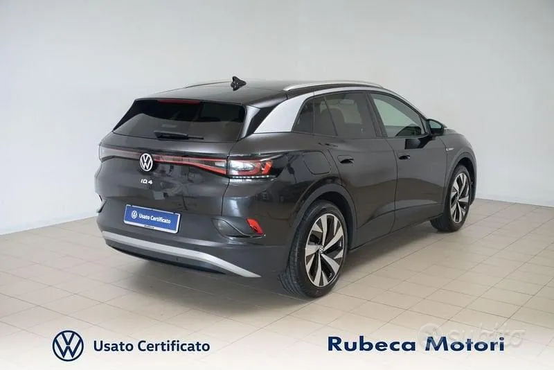 Volkswagen Id.4 2021 photo 4