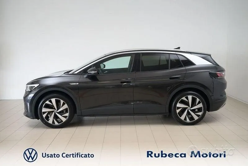 Volkswagen Id.4 2021 photo 3