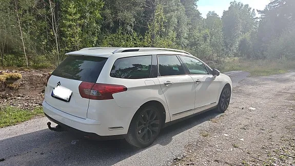 Citroen C5 2010 photo 4