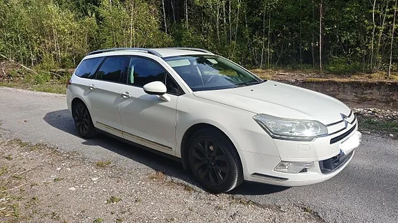 Citroen C5 2010 photo 2