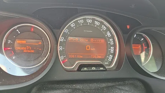 Citroen C5 2010 photo 5