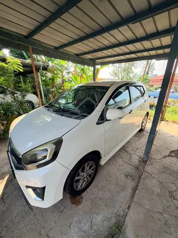 Perodua Axia