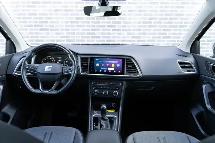 Seat Ateca 2021 photo 2