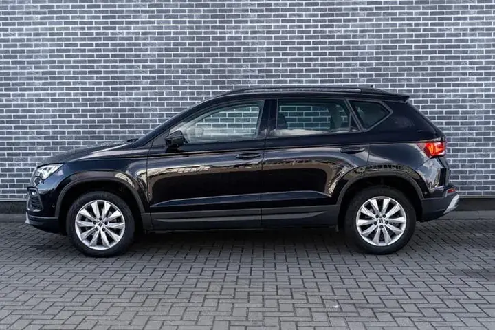 Seat Ateca 2021 photo 3